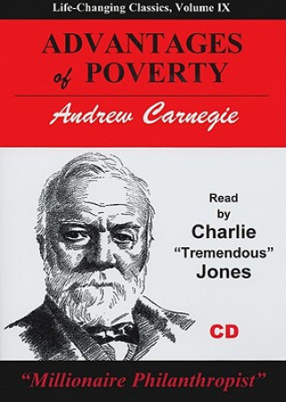 Hanganyagok Advantages of Poverty Andrew Carnegie
