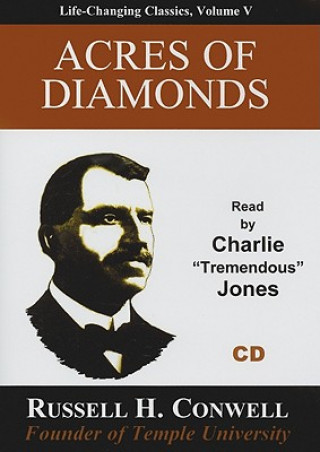 Audio Acres of Diamonds Russell Herman Conwell
