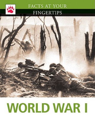 Könyv World War I Ian Westwell