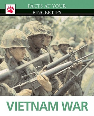 Книга Vietnam War Leo Daugherty