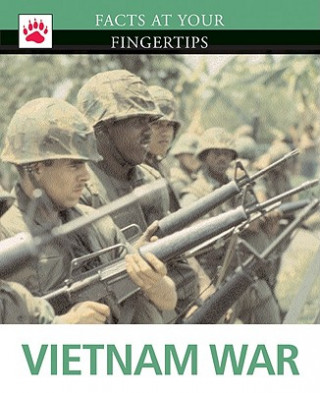 Książka Vietnam War Leo Daugherty