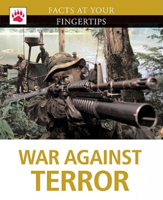 Book War on Terror Steve Crawford