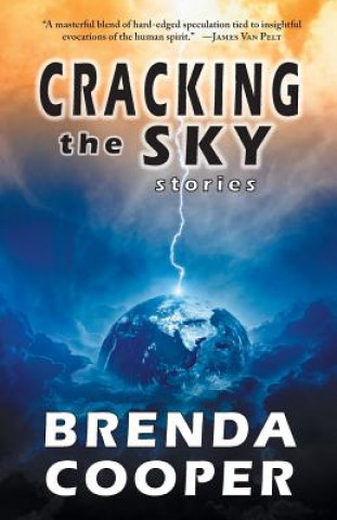 Kniha Cracking the Sky Brenda Cooper