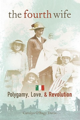 Könyv The Fourth Wife: Polygamy, Love, & Revolution Carolyn O'Bagy Davis