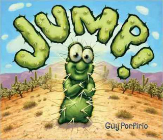 Knjiga Jump! Guy Porfirio