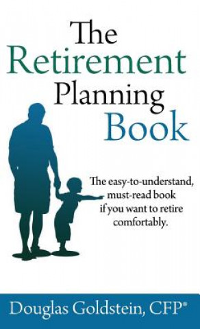 Könyv The Retirement Planning Book Douglas Goldstein
