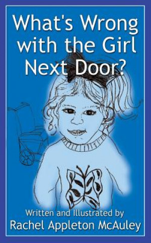 Buch What's Wrong with the Girl Next Door? Rachel Appleton McAuley