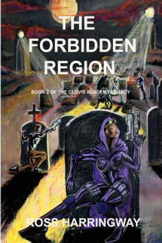 Buch The Forbidden Region Ross Harringway