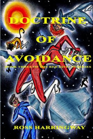 Книга Doctrine of Avoidance Ross Harringway