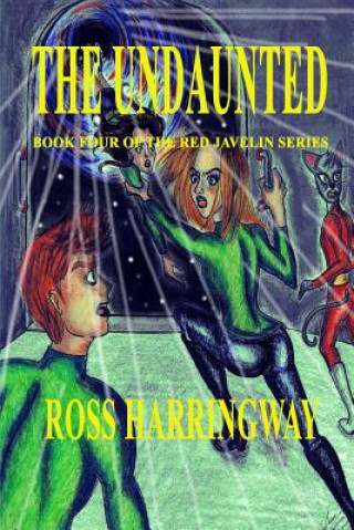 Buch The Undaunted Ross Harringway