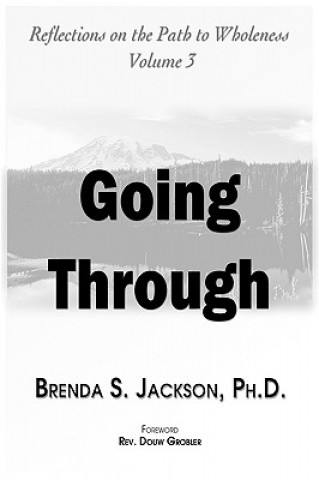 Knjiga Going Through Brenda S. Jackson