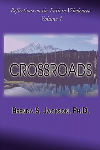 Książka Crossroads Brenda S. Jackson