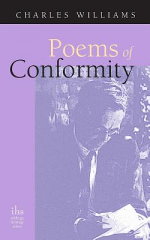 Книга Poems of Conformity Charles Williams