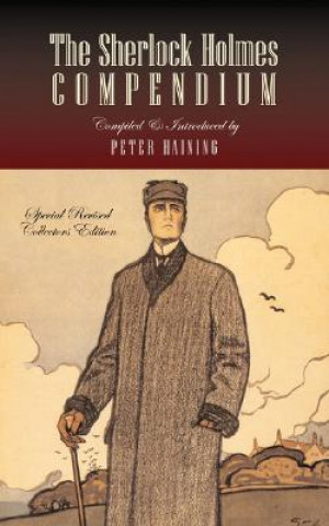 Kniha Sherlock Holmes Compendium Peter Haining