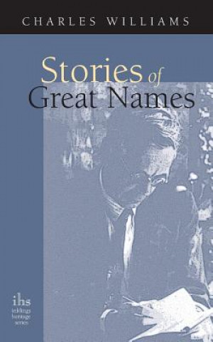 Kniha Stories of Great Names Charles Williams