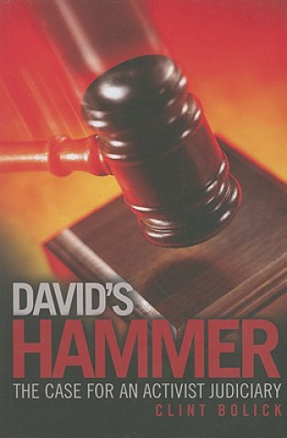 Книга David's Hammer: The Case for an Activist Judiciary Clint Bolick