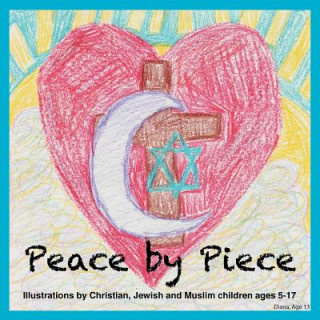 Книга Peace by Piece Habitat for Humanity of the Chesapeake