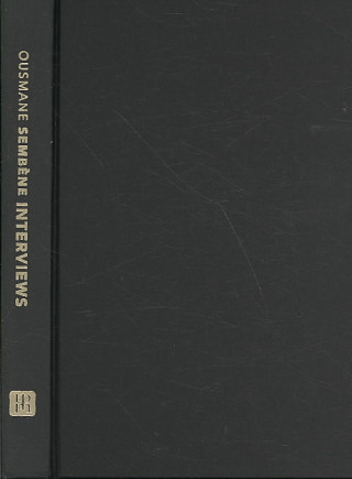 Book Ousmane Sembene Annett Busch