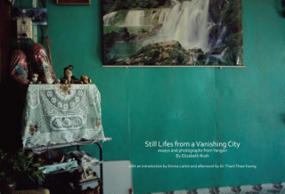 Buch Still Lifes from a Vanishing City: Essays and Photographs from Yangon by Elizabeth Rush Elizabeth Rush