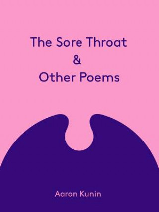 Carte The Sore Throat & Other Poems Aaron Kunin