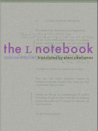 Libro The L Notebook Sabine Macher