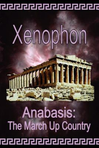 Carte Anabasis Xenophon
