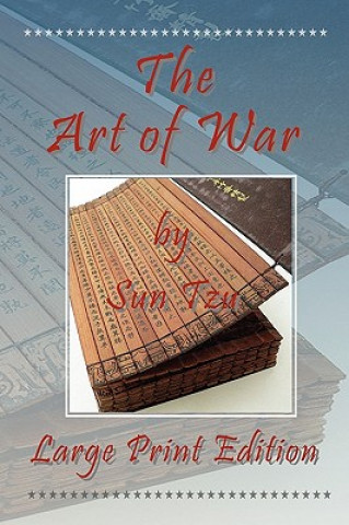 Книга The Art of War by Sun Tzu - Large Print Edition Sun Tzu