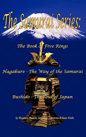 Книга The Samurai Series Miyamoto Musashi