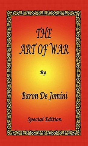 Knjiga The Art of War by Baron De Jomini - Special Edition Antoine Henri de Jomini