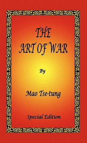 Книга The Art of War by Mao Tse-tung - Special Edition Mao Tse-tung