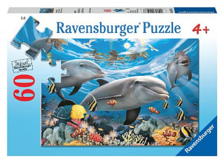 Книга Caribbean Smile 60 PC Puzzle Ravensburger