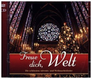 Audio Freue dich, Welt, 2 Audio-CDs Various