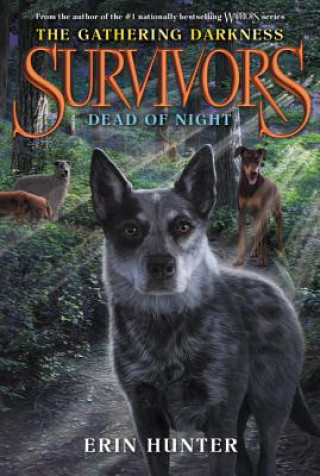 Kniha Survivors: The Gathering Darkness #2: Dead of Night Erin Hunter
