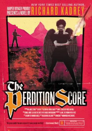 Kniha The Perdition Score: A Sandman Slim Novel Richard Kadrey