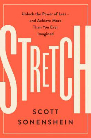 Buch Stretch Scott Sonenshein