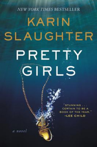 Книга Pretty Girls Karin Slaughter