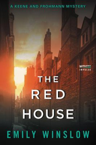 Kniha The Red House Emily Winslow