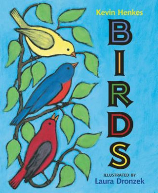 Buch Birds Kevin Henkes