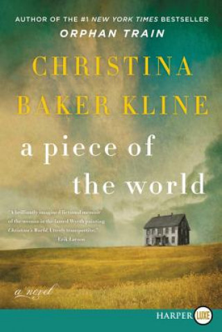 Könyv Christina's World LP Christina Baker Kline