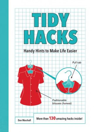 Book Tidy Hacks Dan Marshall