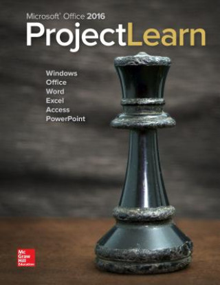 Książka Microsoft Office 2016: ProjectLearn Glen Coulthard