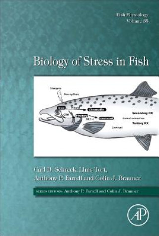 Knjiga Biology of Stress in Fish Carl B. Schreck