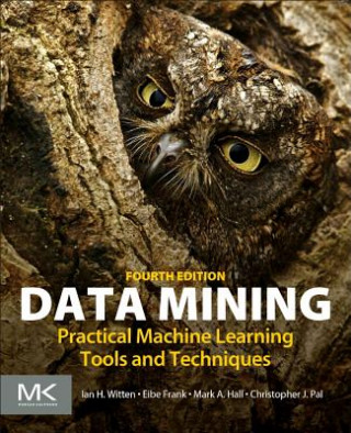 Kniha Data Mining Ian Witten