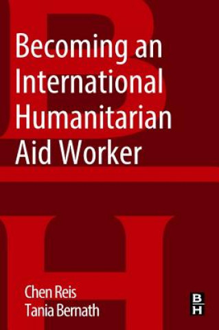 Carte Becoming an International Humanitarian Aid Worker Chen Reis