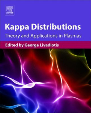 Könyv Kappa Distributions George Livadiotis