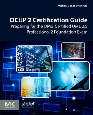 Könyv OCUP 2 Certification Guide Michael Chonoles