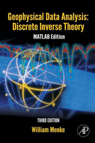 Libro Geophysical Data Analysis: Discrete Inverse Theory William Menke