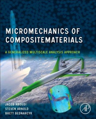 Carte Micromechanics of Composite Materials Jacob Aboudi