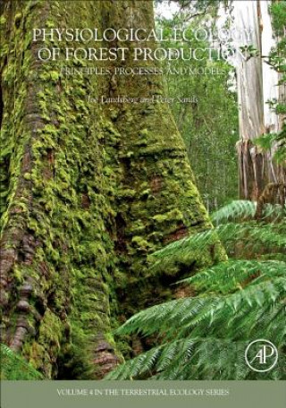 Kniha Physiological Ecology of Forest Production J. J. Landsberg