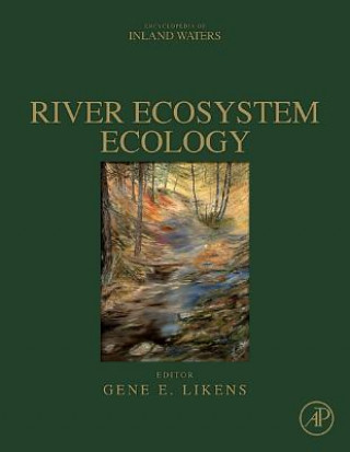 Könyv River Ecosystem Ecology Gene E. Likens